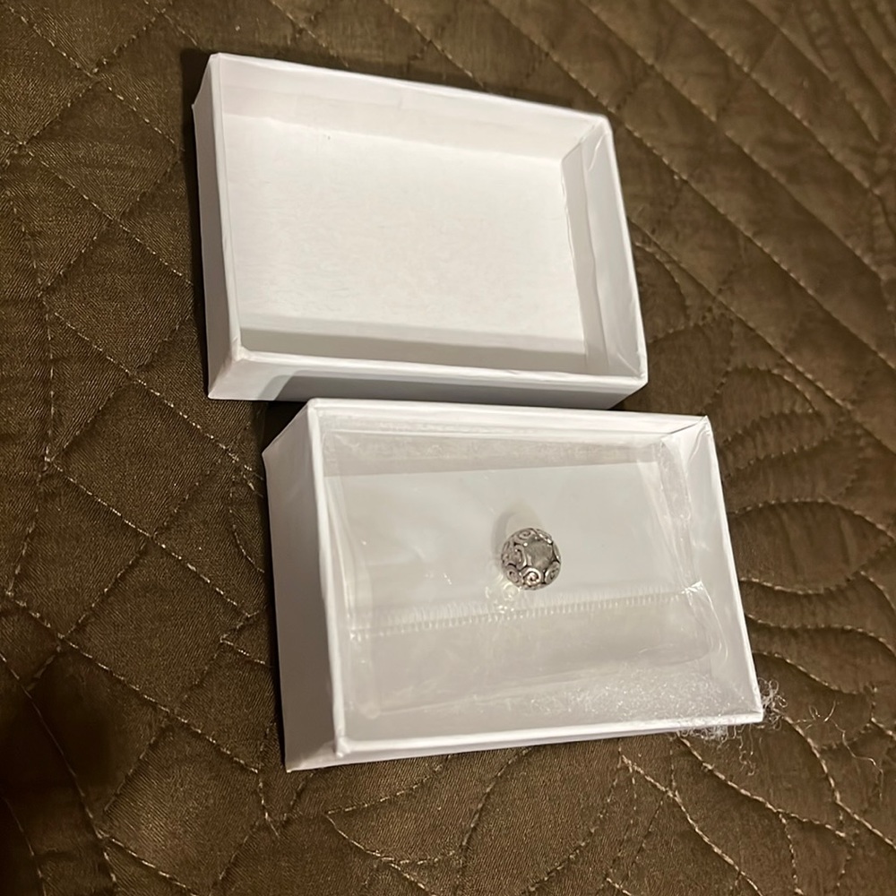 NEW Swirly Charm